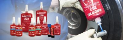 Trabamiento Loctite